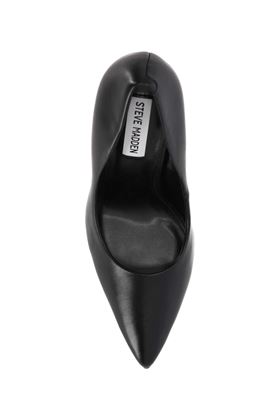 Klassy 1Klassy 105mKlassy 105mm leather pumps m leather pumps 05mm leather pumps Steve Madden | SMSKLASSYBLALEA